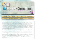 Desktop Screenshot of lundstrachan.com